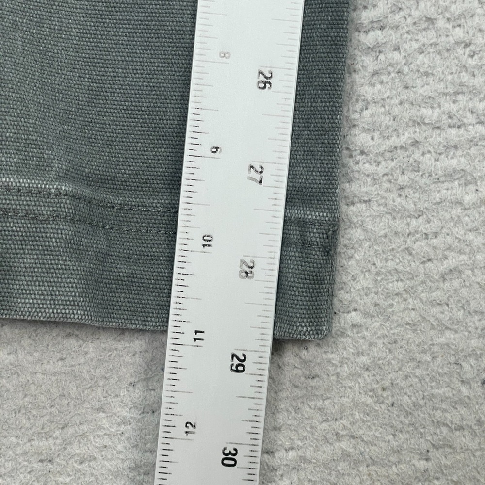 Duluth Trading Co Burly Flex Fire Hose Pants Men's Size 32X32 (Fits 32X29) - Picture 8 of 10